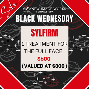 Sylfirm Face - Black Wednesday Special