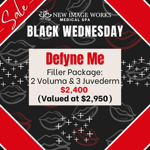 Defyne Me - Black Wednesday Special