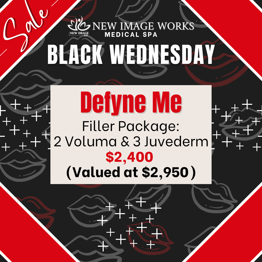 Defyne Me - Black Wednesday Special