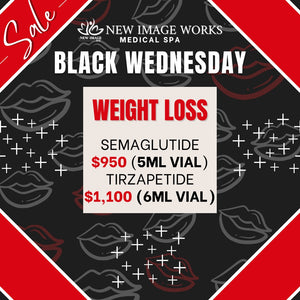 Weight Loss Black Wednesday Special