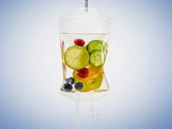 IV Vitamin Infusion - Buy 1 Get 1 Free!