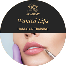 Load image into Gallery viewer, Wanted Lips Hands-On Training - Pick Your Date and Location
