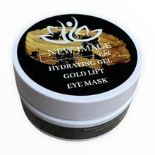 Load image into Gallery viewer, Hydrating Gel Gold Lift Eye Mask
